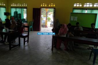 Rekaman E-KTP di Desa Se-Kecamatan Tabir Timur